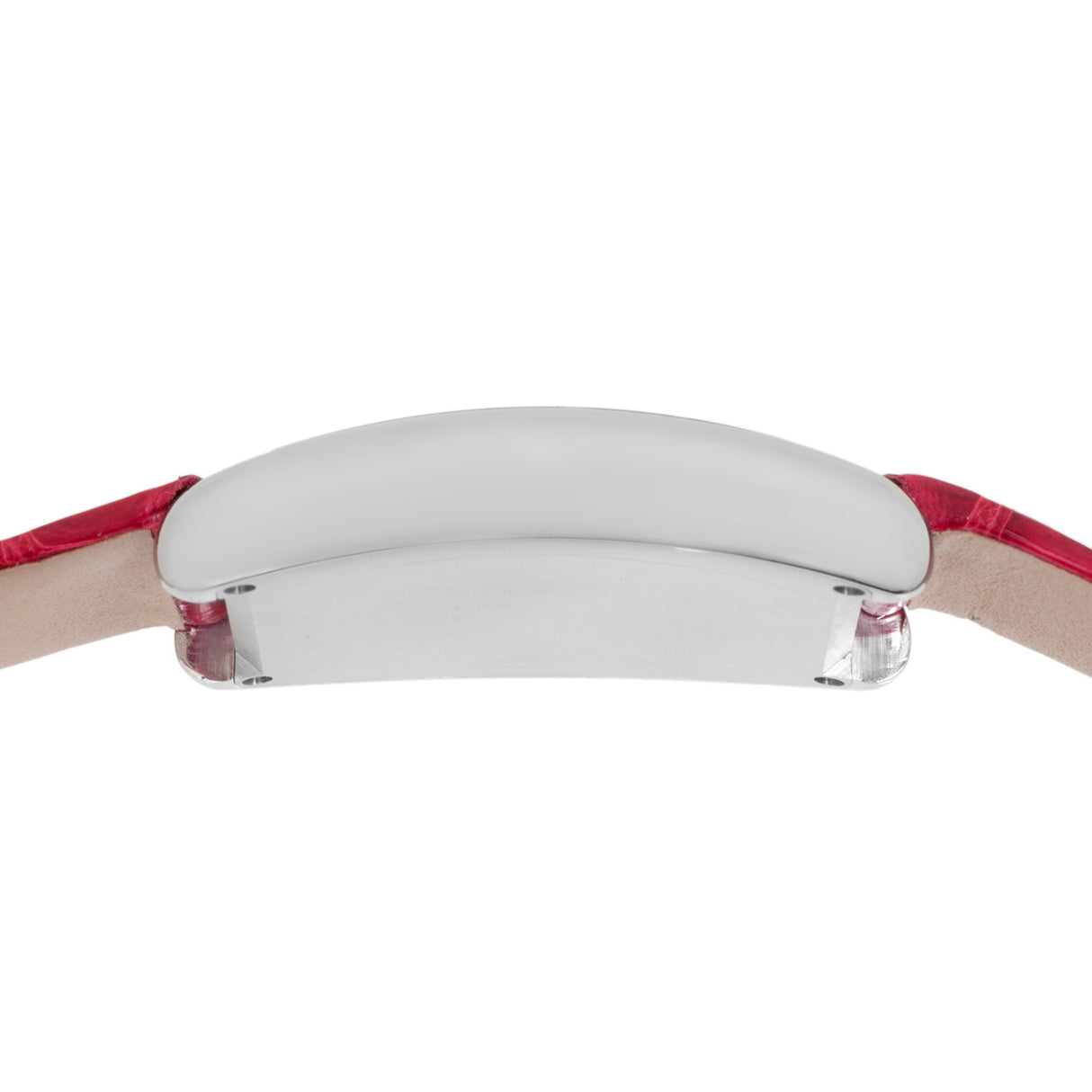 Franck Muller Stainless Steel Cintree Curvex Quartz Watch 7502 QZ Watches Franck Muller