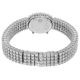 Audemars Piguet 18K White Gold Diamond Vintage Ladies Watch