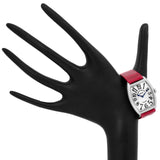 Franck Muller Stainless Steel Cintree Curvex Quartz Watch 7502 QZ Watches Franck Muller