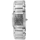 Patek Philippe Stainless Steel & Diamond Twenty-4 Ladies Quartz Watch 4910-10A-010 Watches Patek Philippe
