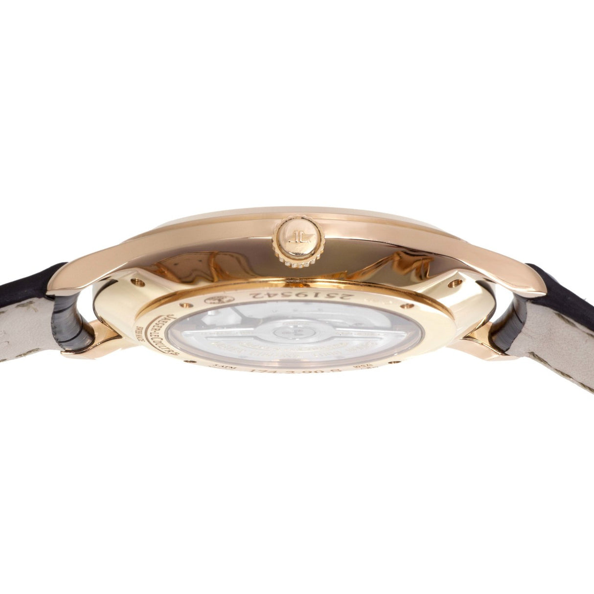 Jaeger-LeCoultre 18K Rose Gold Master Grande Ultra Thin Q1352470 Watches Jaeger LeCoultre