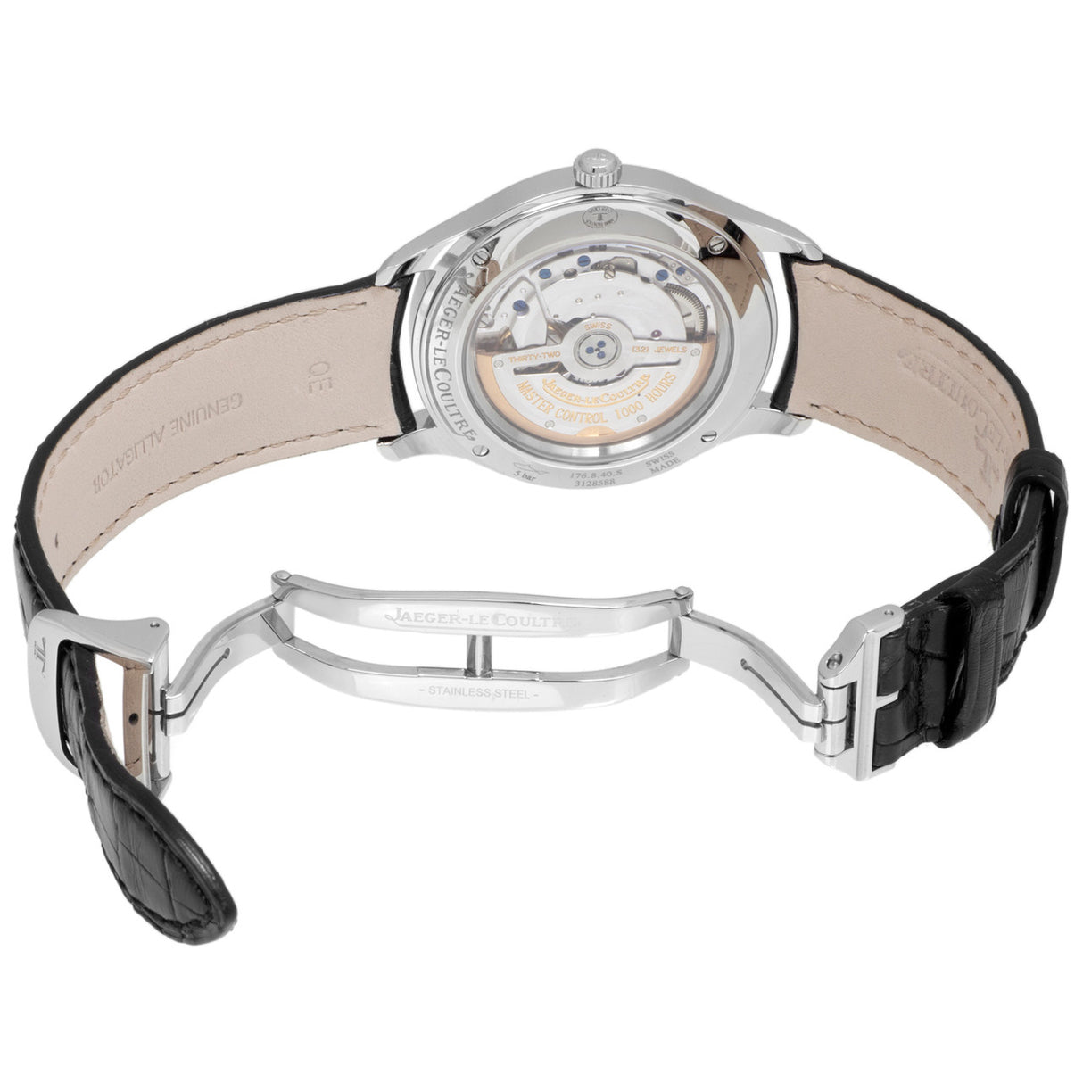 Jaeger LeCoultre Master Control Date Q1548470 Watches Jaeger LeCoultre