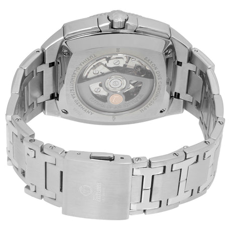 Tutima Stainless Steel Saxon One Chronograph 6420-01