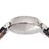Louis Vuitton Stainless Steel & Diamond Tambour 34mm Quartz Watch Q1310 Watches Louis Vuitton