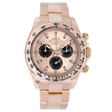 Rolex 18K Everose Gold 40mm Cosmograph Daytona 116505 Watches Rolex