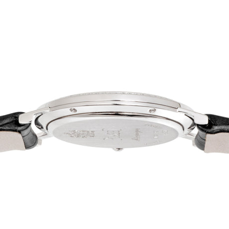 Piaget 18K White Gold Diamond 34mm Altiplano Watch GOA39106 Watches Piaget