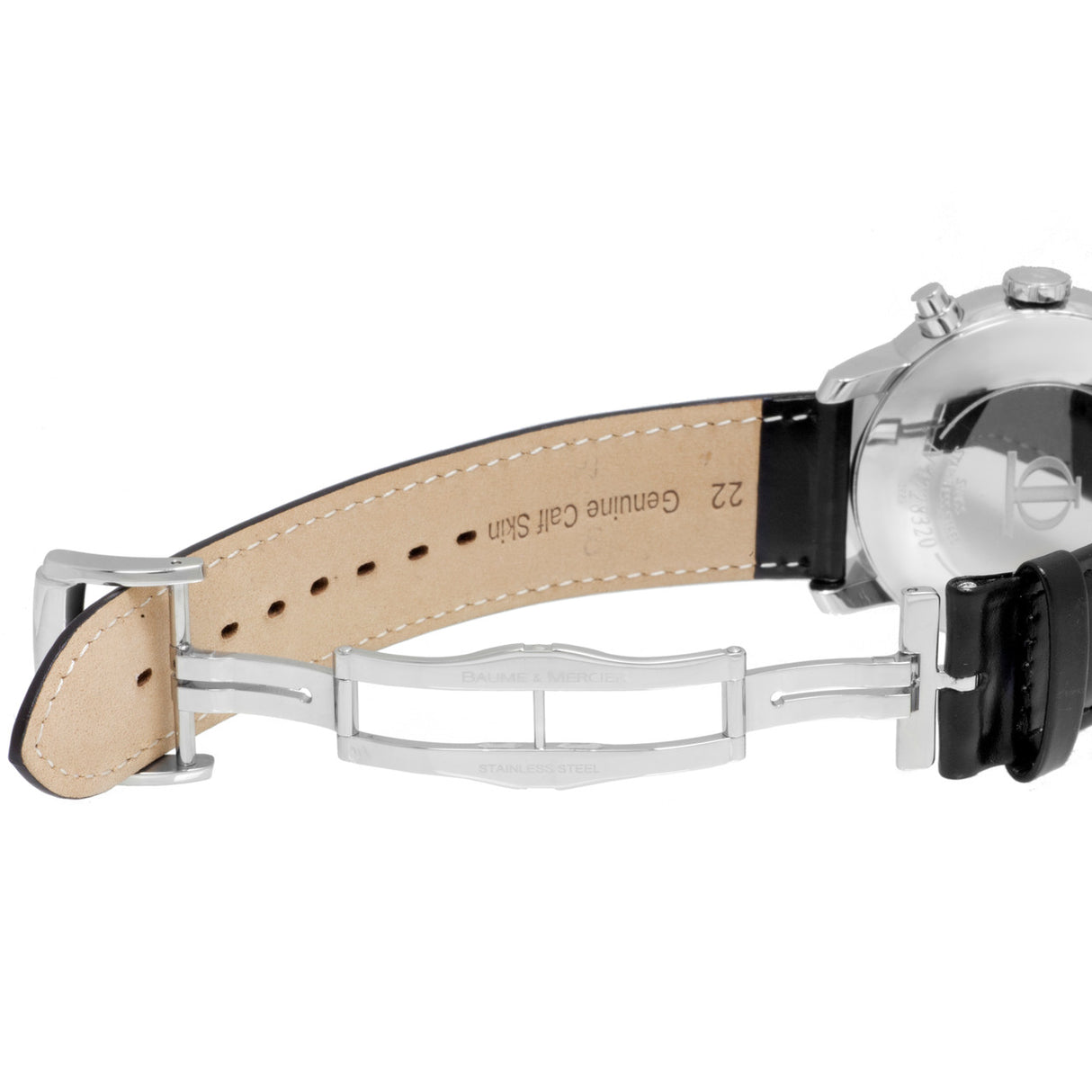 Baume & Mercier Classima Executives XL Chronograph Automatic Watch MOA8733 Watches Baume et Mercier